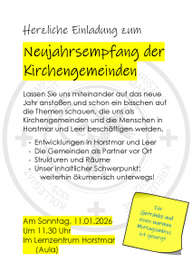 25_11-22 Plakat Neujahrsempfang